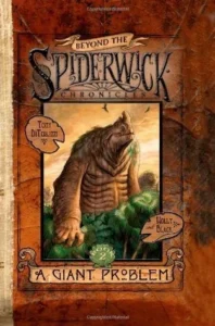 Featured image for Zusammenfassung von 'Ein großes Problem' von Tony DiTerlizzi