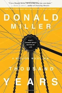 Featured image for Zusammenfassung von 'Eine Million Meilen in eintausend Jahren' von Donald Miller