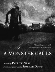 Featured image for Zusammenfassung von „Ein Monster kommt“ von Patrick Ness