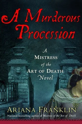 Featured image for Zusammenfassung von 'Eine mörderische Prozession' von Ariana Franklin