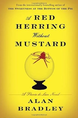 Featured image for Zusammenfassung von „A Red Herring Without Mustard“ von Alan Bradley