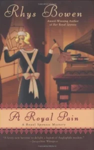 Featured image for Zusammenfassung von „A Royal Pain“ von Rhys Bowen