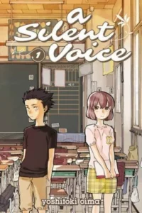 Featured image for Zusammenfassung von 'Ein stiller Voice, Band 1' von Yoshitoki Ōima