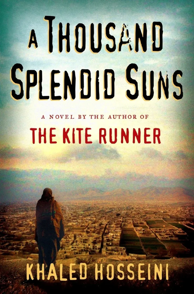 Featured image for Zusammenfassung von 'Tausend strahlende Sonnen' von Khaled Hosseini