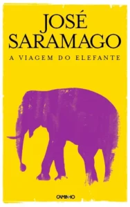 Featured image for Zusammenfassung von 'Die Reise des Elefanten' von José Saramago