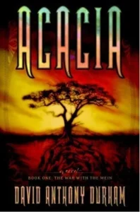Featured image for Zusammenfassung von 'Acacia: Der Krieg mit den Mein' von David Anthony Durham