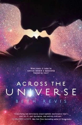 Featured image for Zusammenfassung von "Across the Universe" von Beth Revis