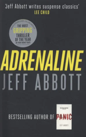 Featured image for Zusammenfassung von 'Adrenalin' von Jeff Abbott