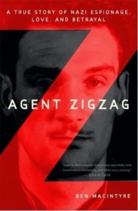 Featured image for Zusammenfassung von 'Agent Zigzag' von Ben Macintyre