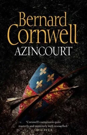 Featured image for "Zusammenfassung von 'Agincourt' von Bernard Cornwell"
