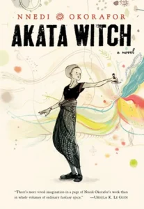 Featured image for Zusammenfassung von 'Akata Witch' von Nnedi Okorafor