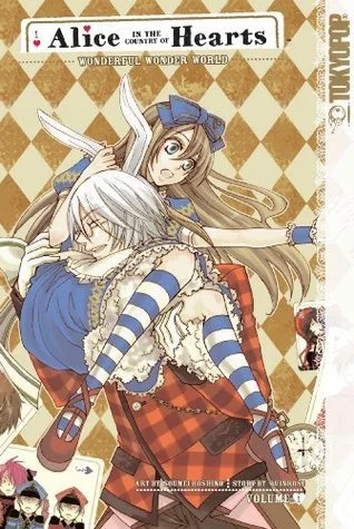 Featured image for Zusammenfassung von 'Alice in der Herzlande' von QuinRose