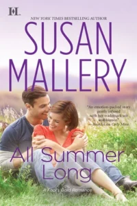 Featured image for Zusammenfassung von "All Summer Long" von Susan Mallery