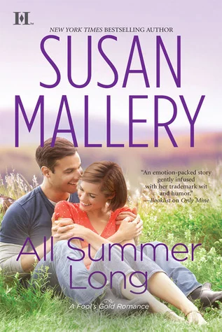 Featured image for Zusammenfassung von "All Summer Long" von Susan Mallery