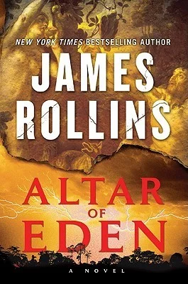 Featured image for Zusammenfassung von 'Altar von Eden' von James Rollins