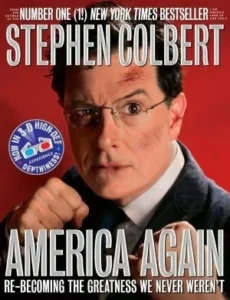 Featured image for Zusammenfassung von 'America Again' von Stephen Colbert