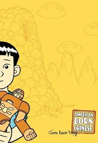 Featured image for Zusammenfassung von 'American Born Chinese' von Gene Luen Yang