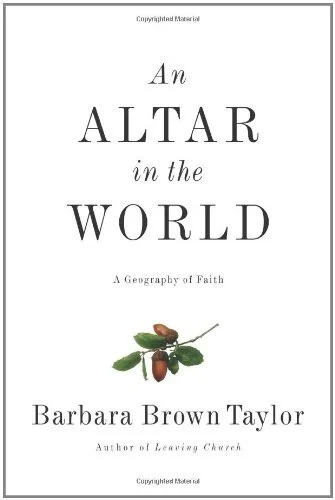 Featured image for Zusammenfassung von 'Ein Altar in der Welt' von Barbara Brown Taylor