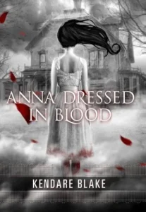 Featured image for Zusammenfassung von 'Anna Dressed in Blood' von Kendare Blake