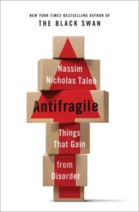 Featured image for Zusammenfassung von 'Antifragil: Dinge, die aus Unordnung Nutzen ziehen' von Nassim Nicholas Taleb