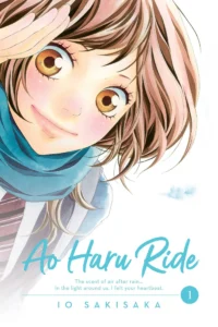 Featured image for Zusammenfassung von 'Ao Haru Ride' von Io Sakisaka