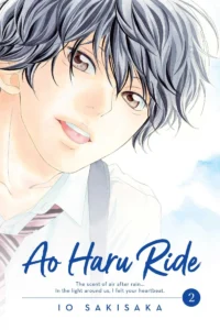 Featured image for "Zusammenfassung von 'Ao Haru Ride, Band 2' von Io Sakisaka"