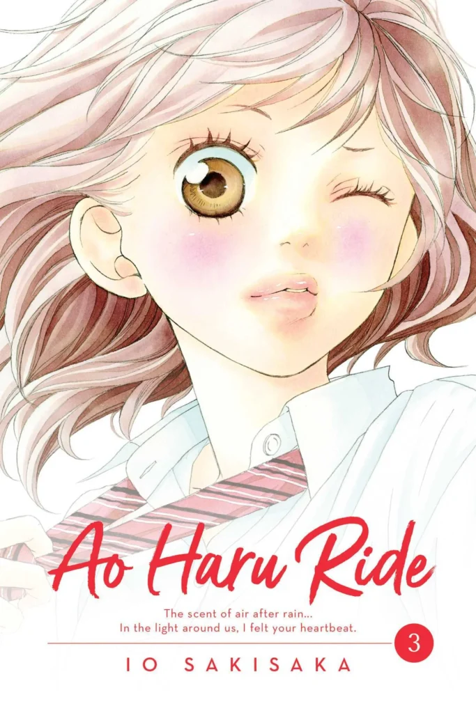 Featured image for Zusammenfassung von 'Ao Haru Ride, Vol. 3' von Io Sakisaka