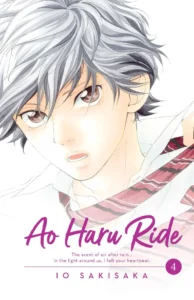 Featured image for Zusammenfassung von 'Ao Haru Ride, Band 4' von Io Sakisaka