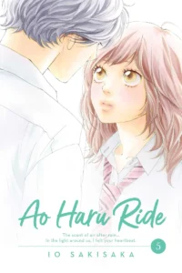Featured image for Zusammenfassung von 'Ao Haru Ride, Band 5' von Io Sakisaka