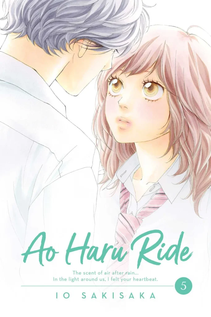 Featured image for Zusammenfassung von 'Ao Haru Ride, Band 5' von Io Sakisaka