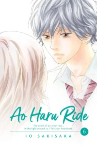 Featured image for Zusammenfassung von 'Ao Haru Ride, Band 6' von Io Sakisaka
