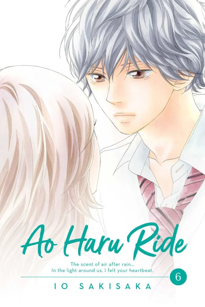 Featured image for Zusammenfassung von 'Ao Haru Ride, Band 6' von Io Sakisaka