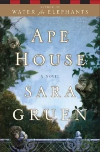 Featured image for Zusammenfassung von 'Ape House' von Sara Gruen