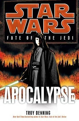 Featured image for Zusammenfassung von 'Star Wars: Schicksal der Jedi #9: Apokalypse' von Troy Denning