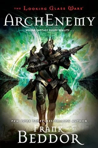 Featured image for Zusammenfassung von 'ArchEnemy' von Frank Beddor