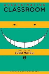 Featured image for Zusammenfassung von „Assassination Classroom, Band 02: Zeit für Erwachsene“ von Yūsei Matsui