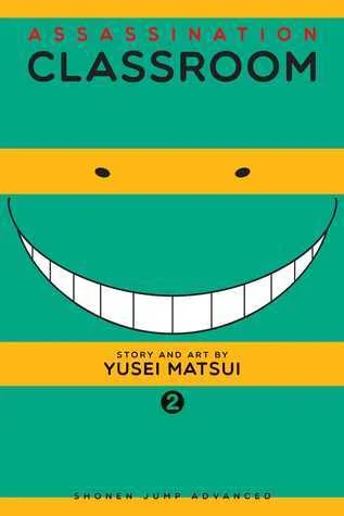Featured image for Zusammenfassung von „Assassination Classroom, Band 02: Zeit für Erwachsene“ von Yūsei Matsui
