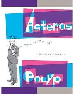 Featured image for Zusammenfassung von 'Asterios Polyp' von David Mazzucchelli