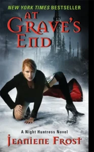 Featured image for Zusammenfassung von 'At Grave's End' von Jeaniene Frost