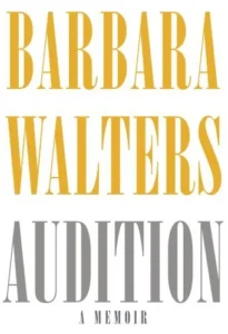 Featured image for Zusammenfassung von 'Audition: A Memoir' von Barbara Walters