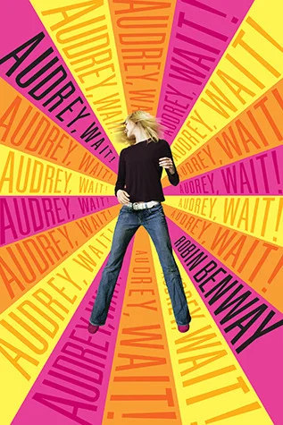 Featured image for "Zusammenfassung von 'Audrey, Wait!' von Robin Benway"