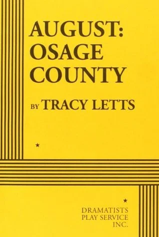 Featured image for Zusammenfassung von 'August: Osage County' von Tracy Letts