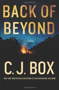 Featured image for Zusammenfassung von 'Back of Beyond' von C.J. Box