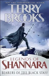 Featured image for "Zusammenfassung von 'Träger des schwarzen Stabs' von Terry Brooks"