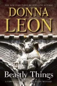 Featured image for Zusammenfassung von 'Tierische Dinge' von Donna Leon