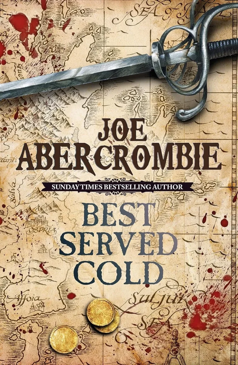 Featured image for Zusammenfassung von 'Best Served Cold' von Joe Abercrombie