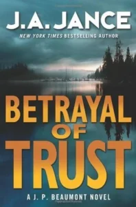 Featured image for Zusammenfassung von 'Betrayal of Trust' von J.A. Jance