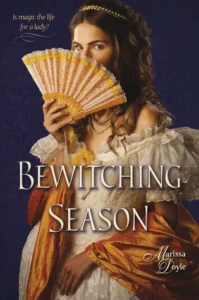 Featured image for Zusammenfassung von "Bewitching Season" von Marissa Doyle