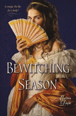 Featured image for Zusammenfassung von "Bewitching Season" von Marissa Doyle