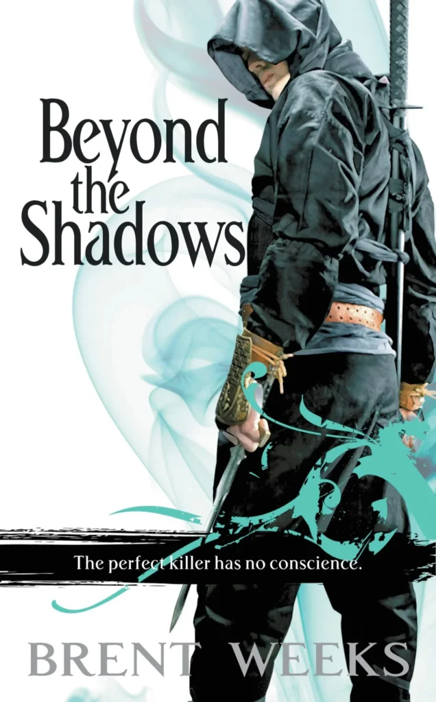 Featured image for Zusammenfassung von 'Jenseits der Schatten' von Brent Weeks